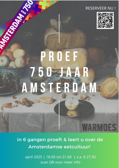 Heerlijk Amsterdam